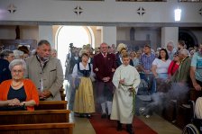 27.08.2023 Abschlussgottesdienst in Krems-Lerchenfeld